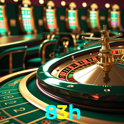 Cadastre-se no 83h | Desbloqueie Experiência VIP em Cassino Online